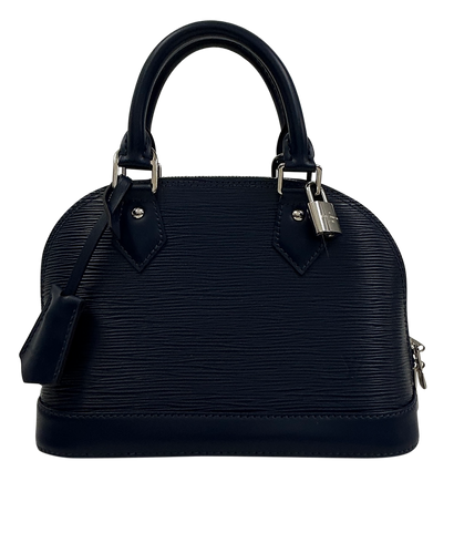 Alma BB, 1.100&euro;, Bolso, Azul, Animal - Piel, Vista frontal